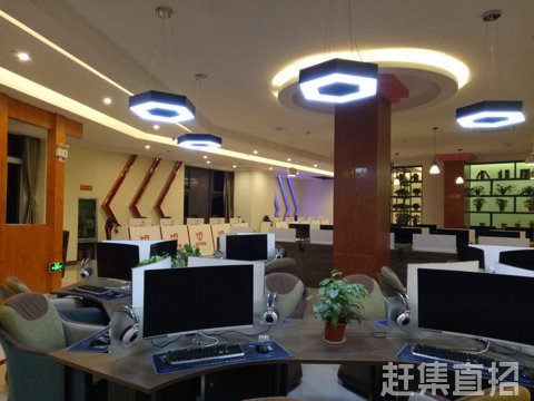 最新嘉兴网吧，时代青年聚集地
