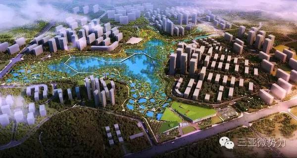 三亚新岸湿地公园，自然与城市的和谐共融资讯