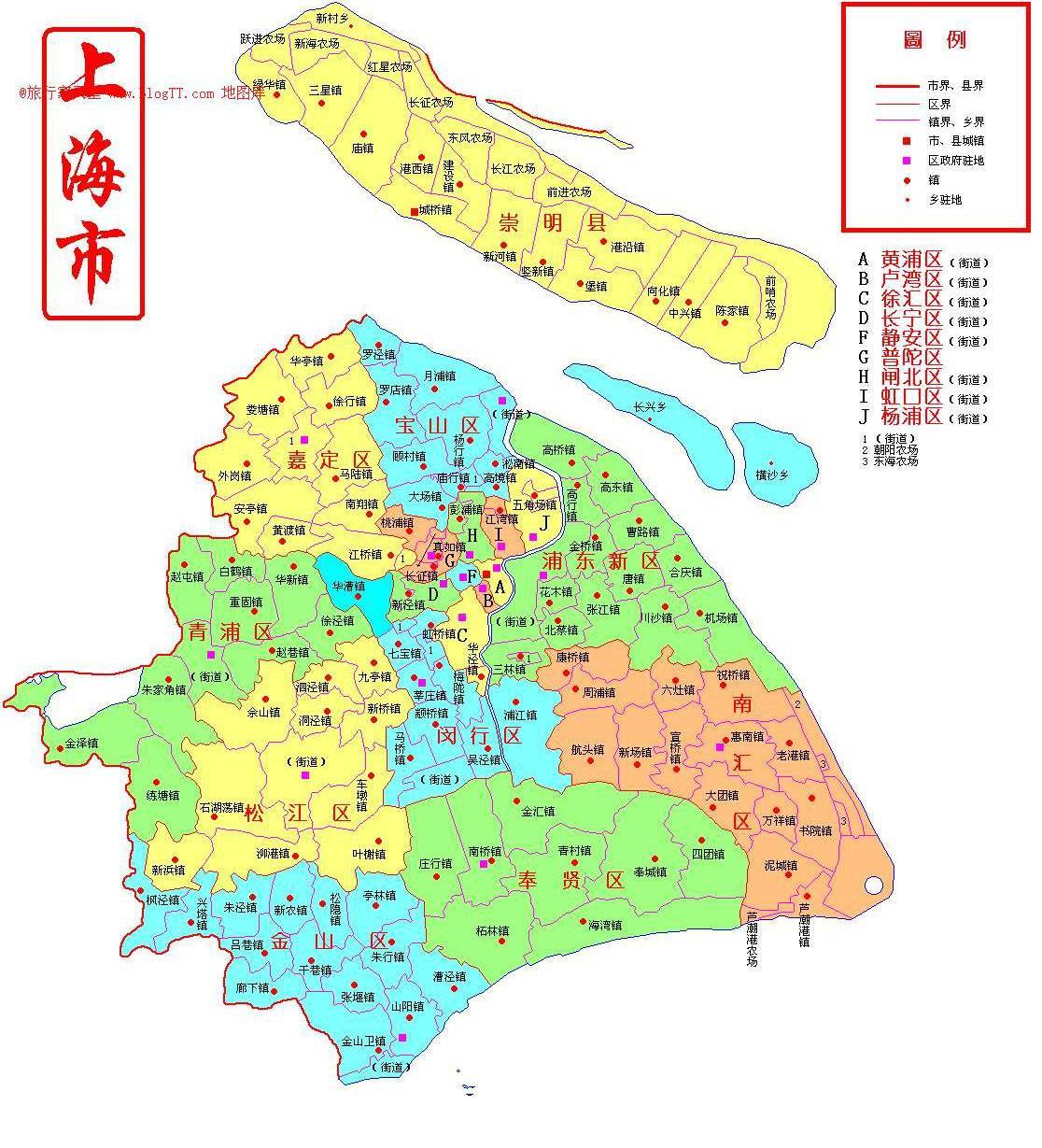 上海最新版地图，探索城市的最新变化与面貌
