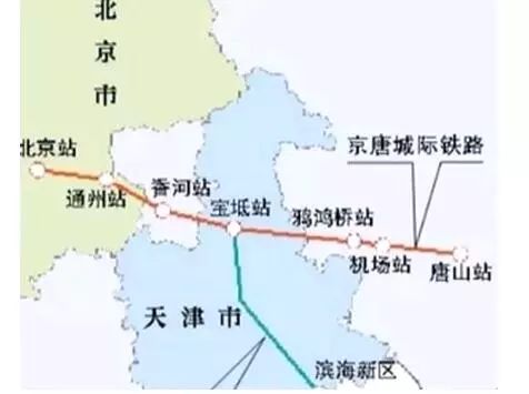京唐城际铁路最新进展，家的温馨故事与铁路情脉的融合进展报告