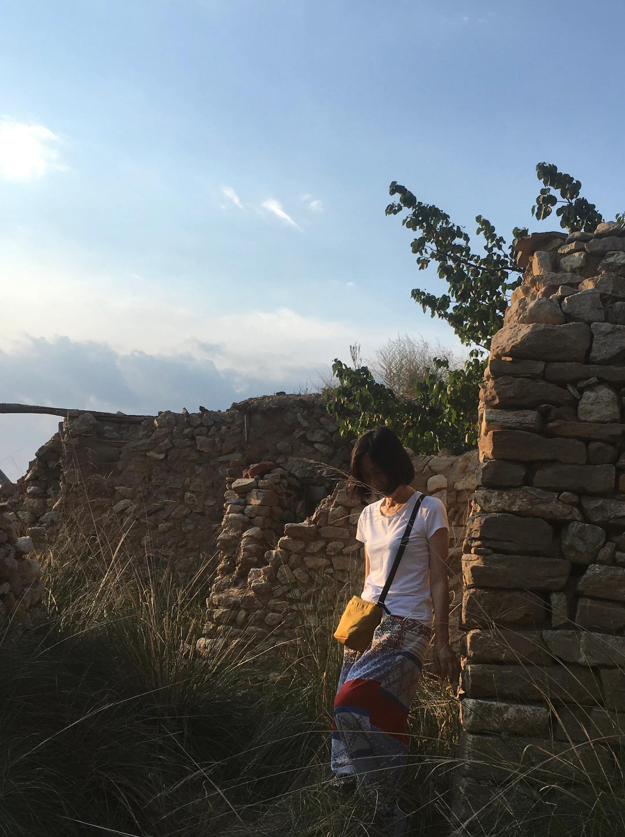 大原疫情下的自然探索之旅，寻求内心宁静与平和