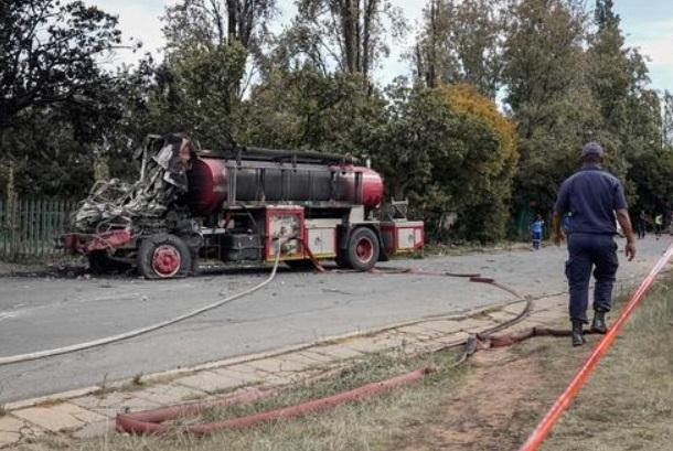 油罐车爆炸最新数据与科技产品介绍