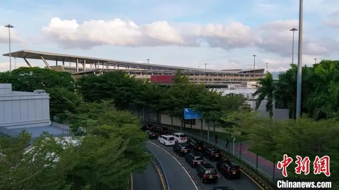 深圳湾口岸过关香港最新动态