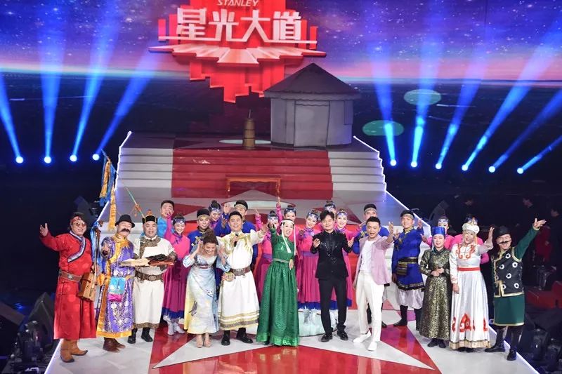 最新版星光大道开启视听盛宴，全新体验等你来！